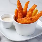 Italian Crispy Shrimp - 5 Pcs