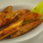 Spring Roll Chicken