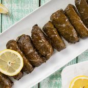 Vine Leaves