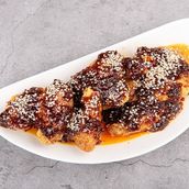 Garlic Chicken
