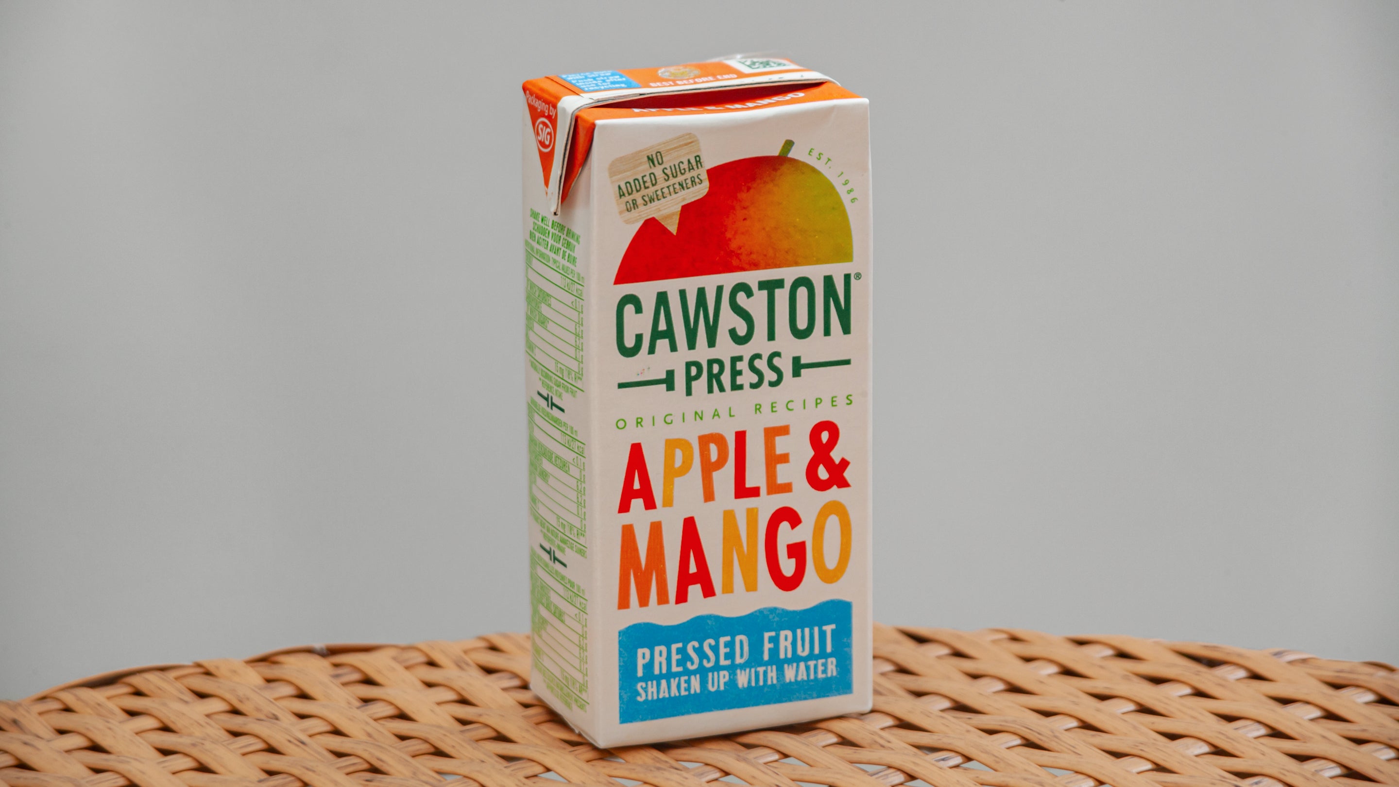 Cawston Press - Apple & Mango
