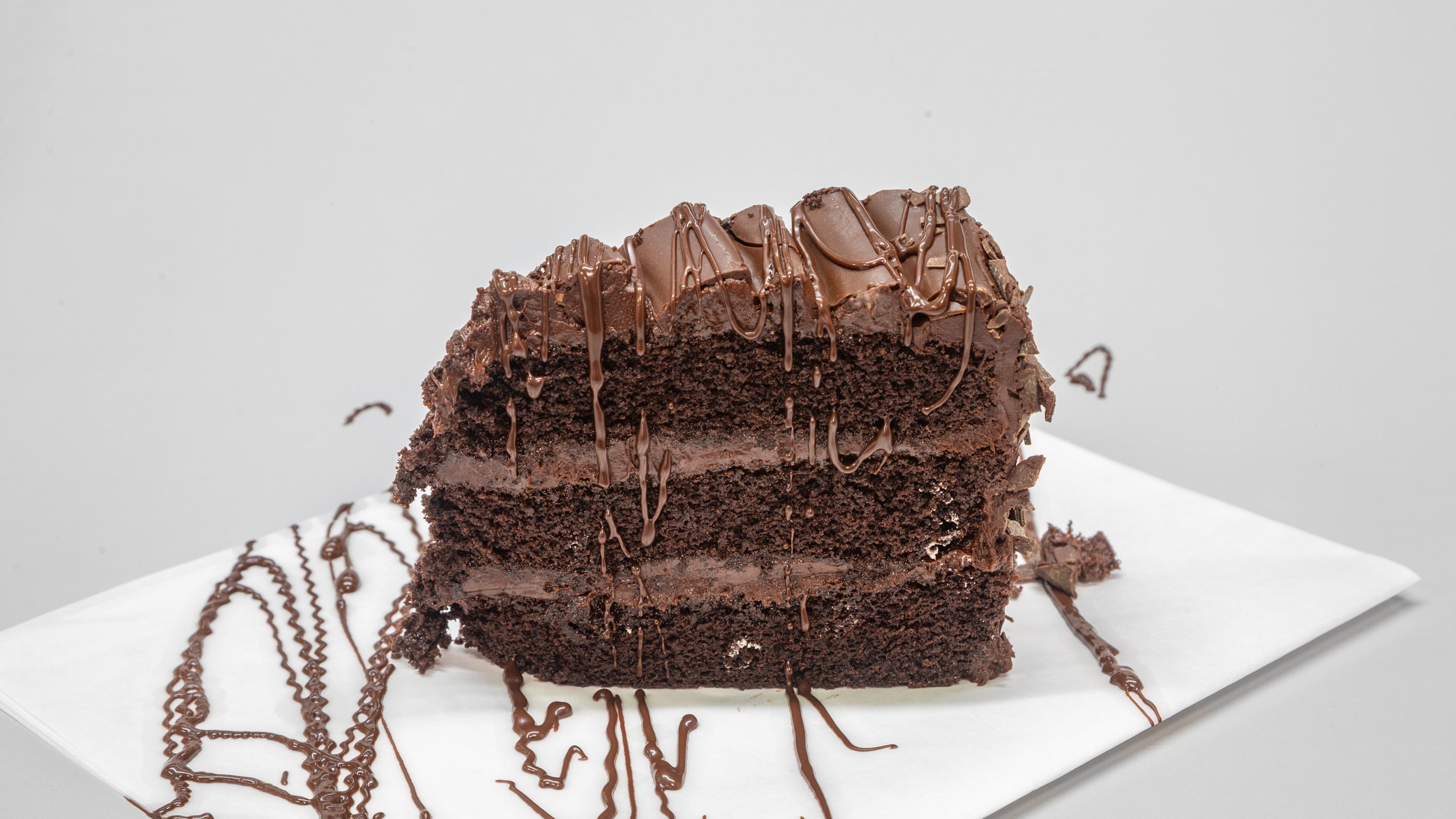 Chocolate Fudge Cake