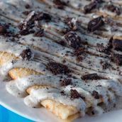 Oreo Crepe