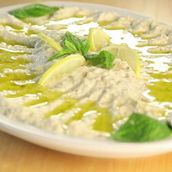 Mutabal Platter