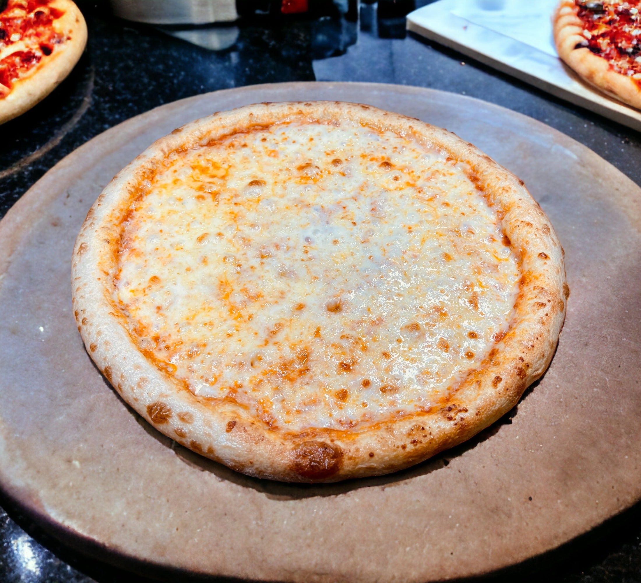 Cheese & Tomato