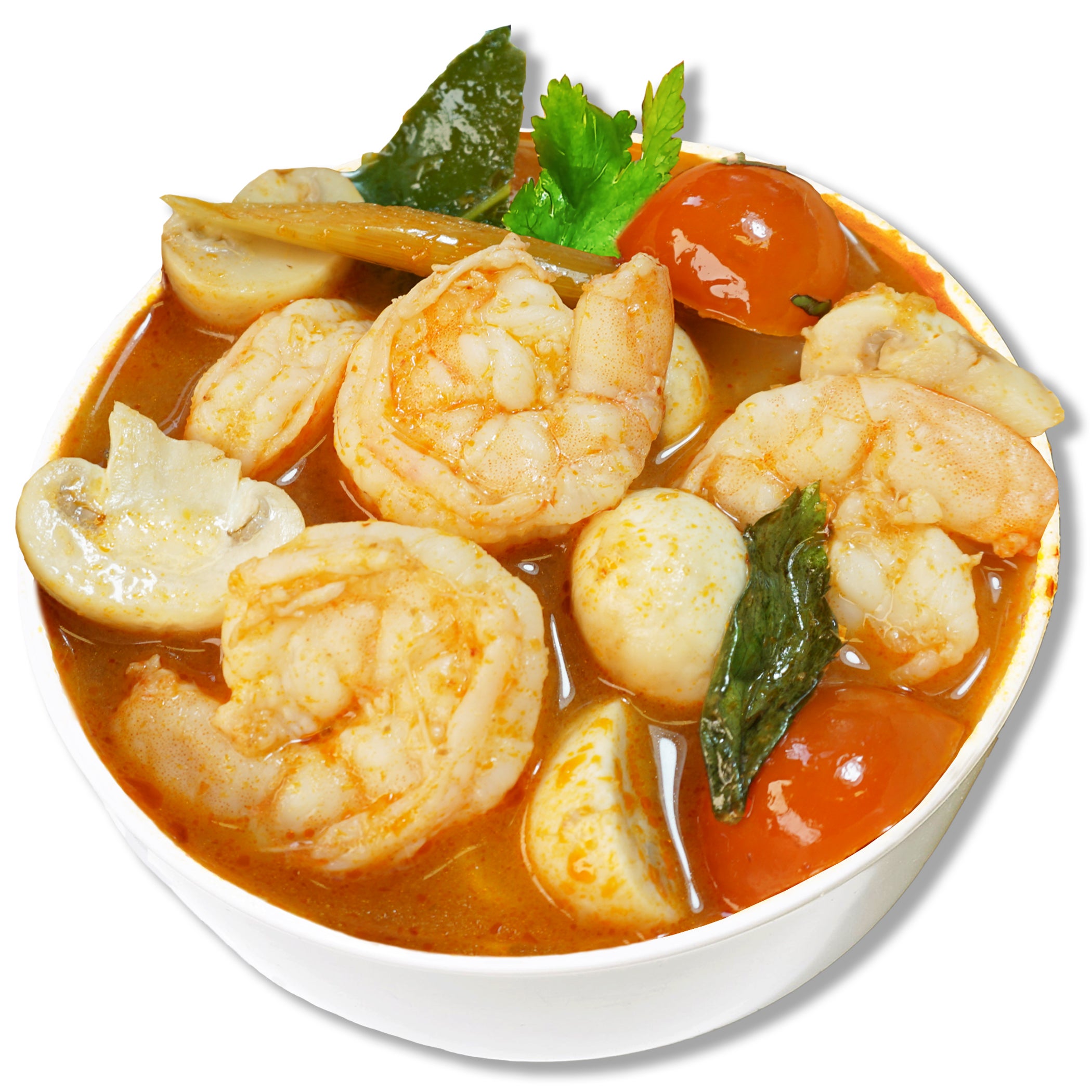 Tom Yam Soup