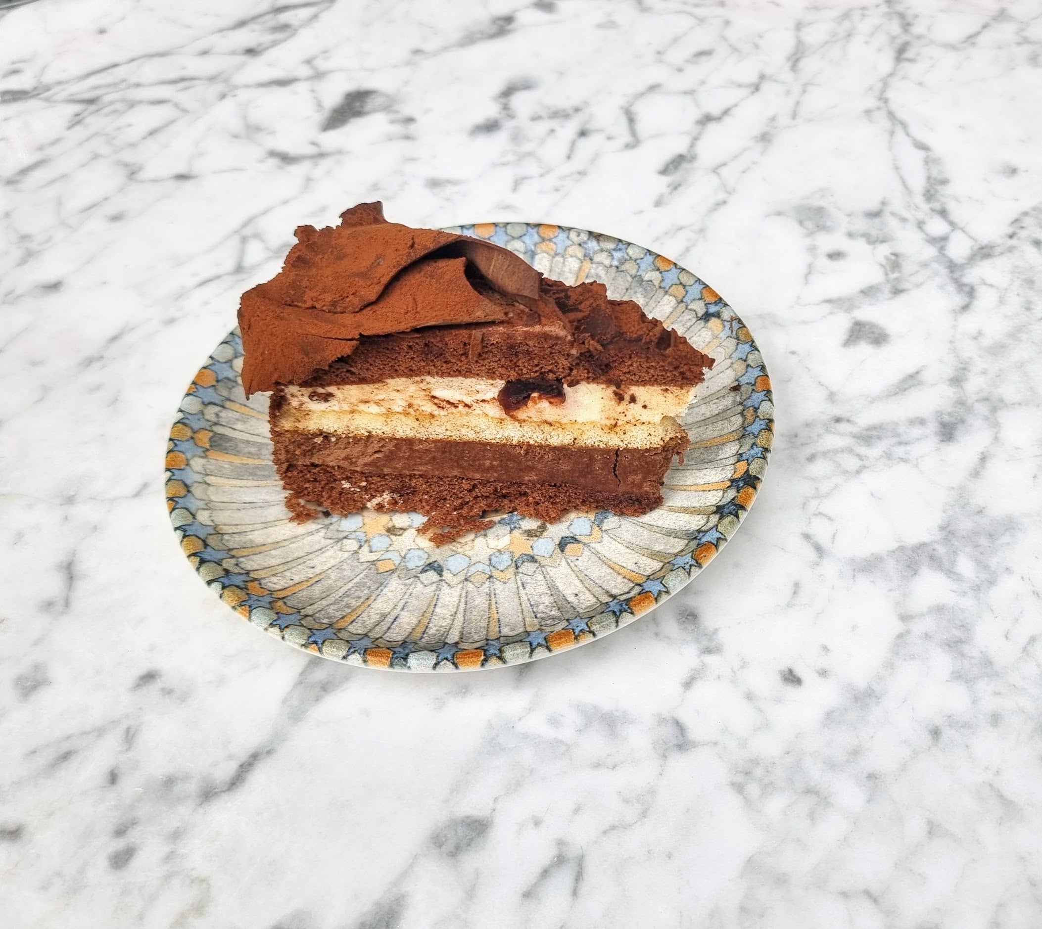 Black Forest Gateau