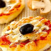 Mini Pizza