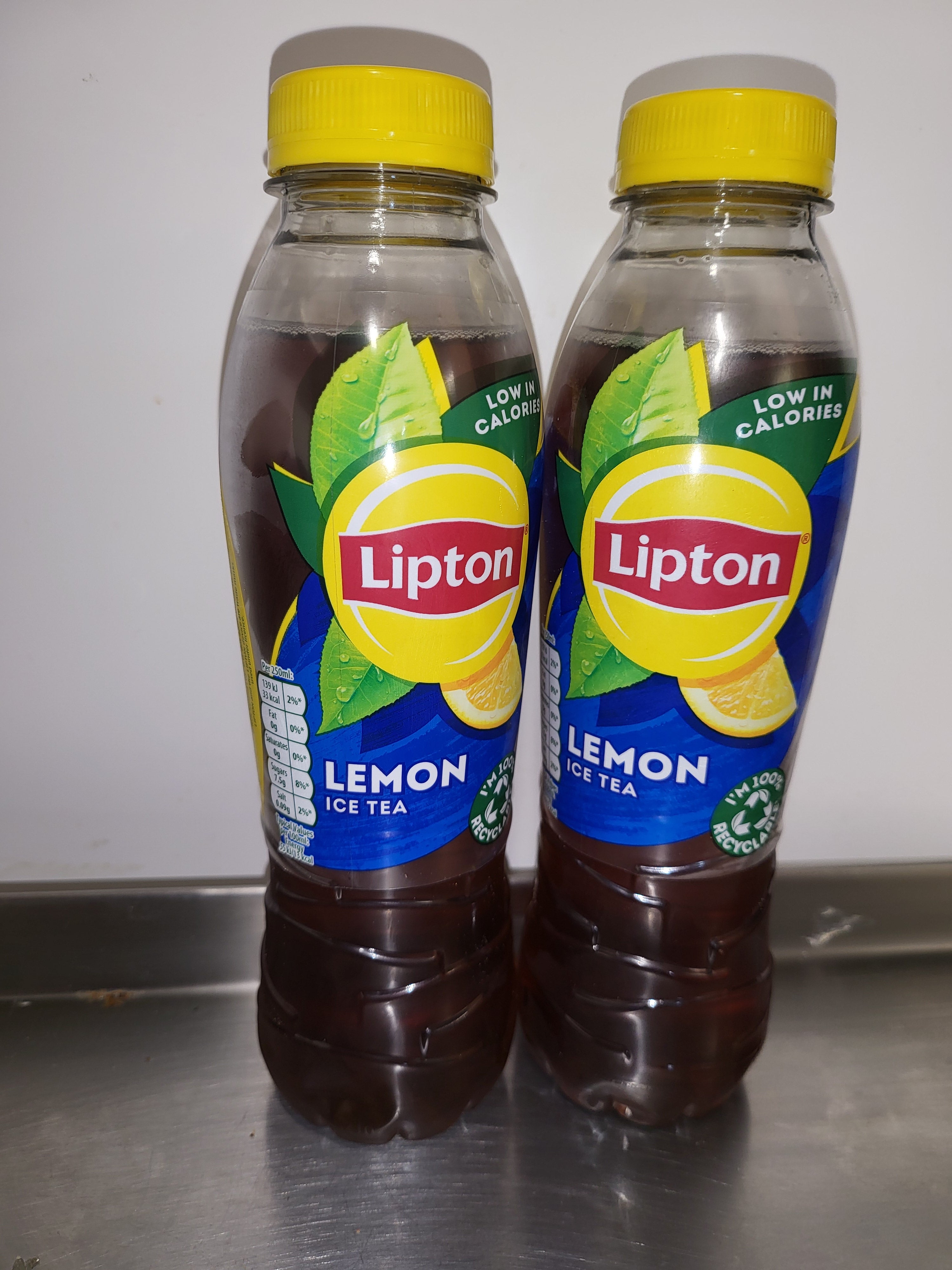 Lipton Peach