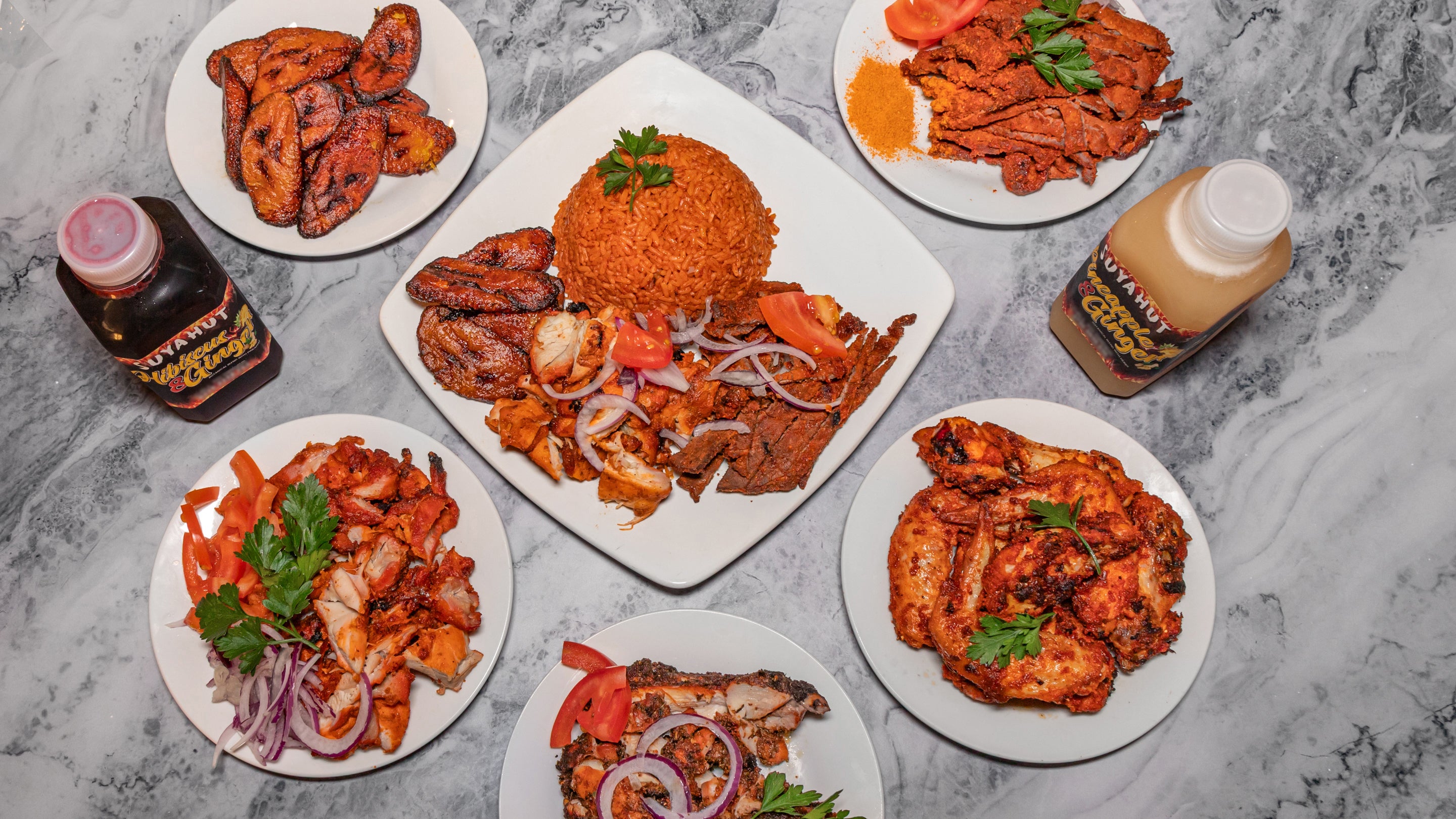 Malam Suya Hut