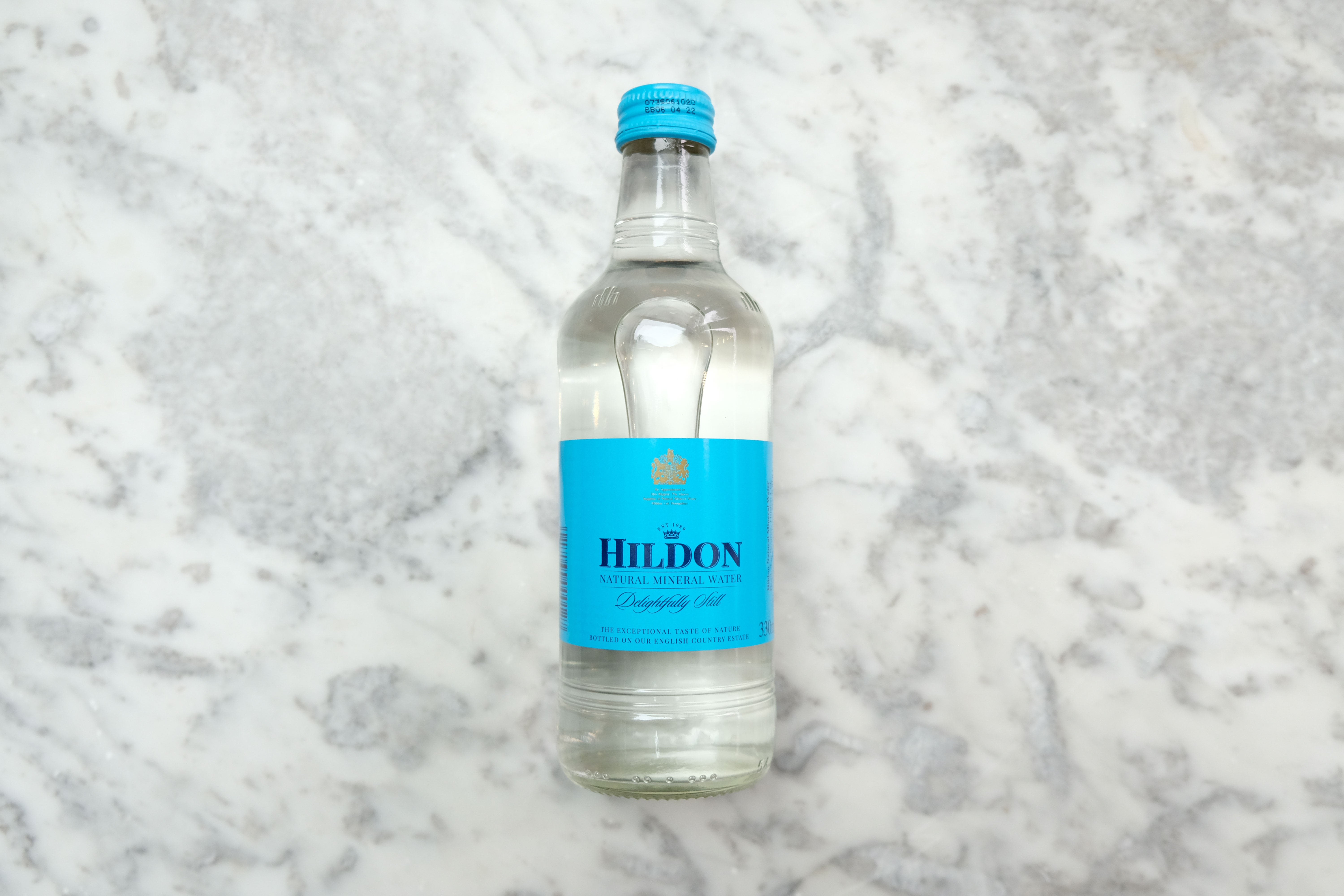 Hildon Still Water  330ml Glass Bottle