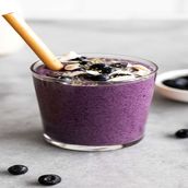 Blue Berry Avocado