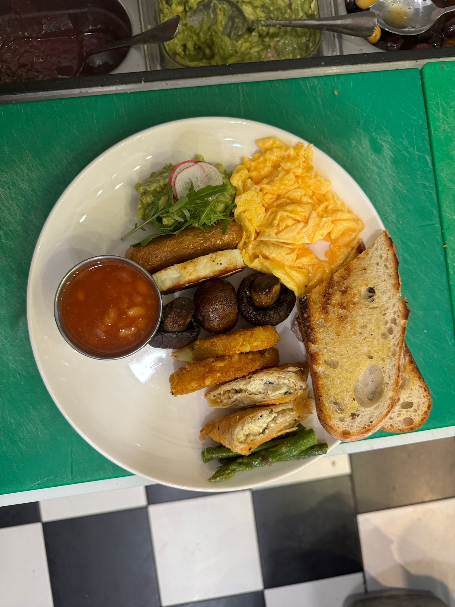 All Veggie