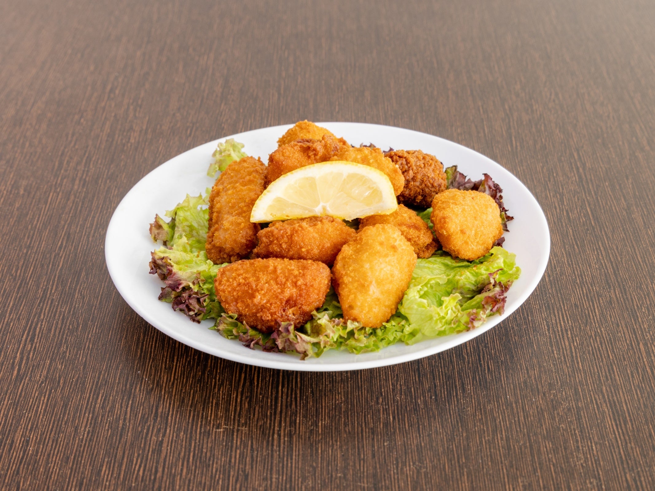 10 Scampi