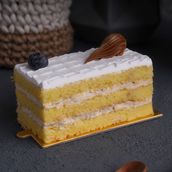 Vanilla Gateaux 2