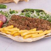 Kebab on Seekh 