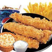 Strips Meal