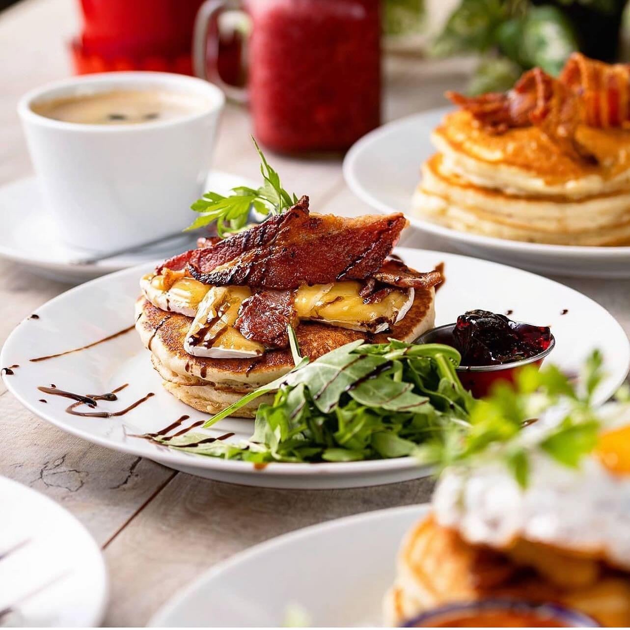 Breakfast Pancake!!