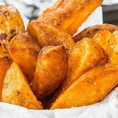 Potato Wedges