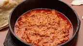 Fahsah Salta with Meat