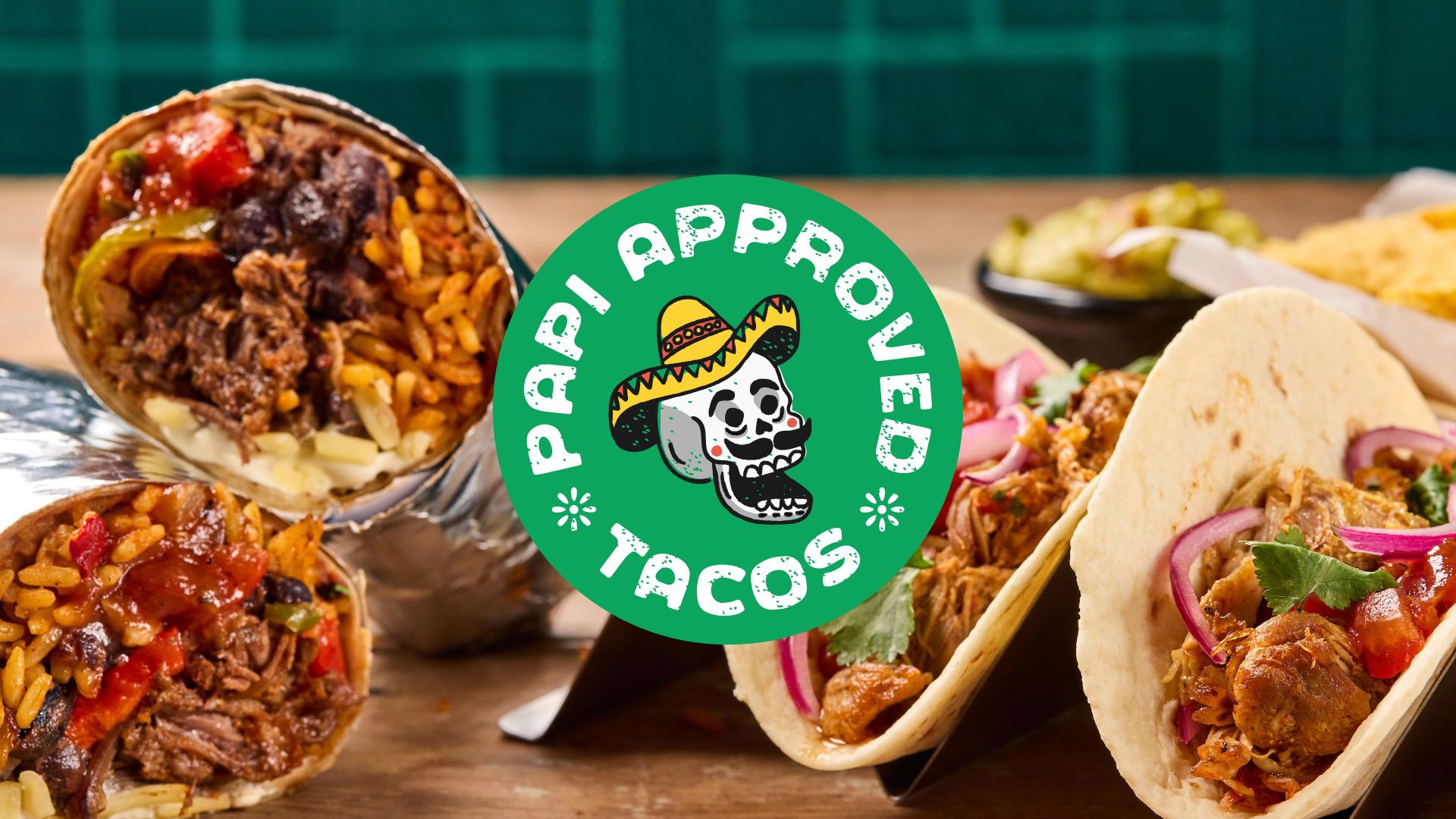 Papi Taco (Mexican