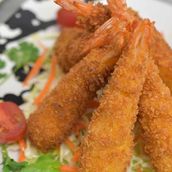 Tampura Shrimp