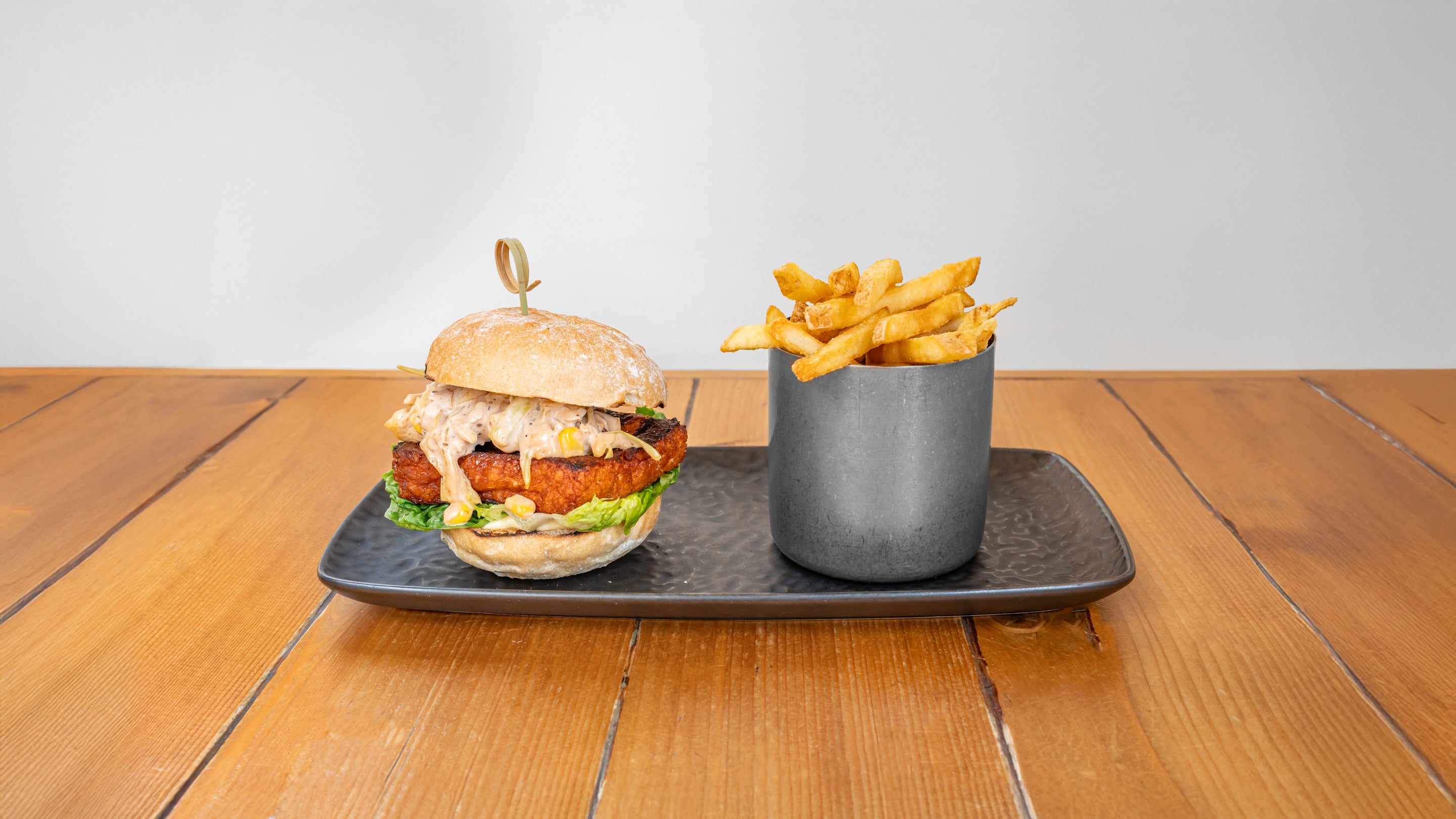 Halloumi Burger