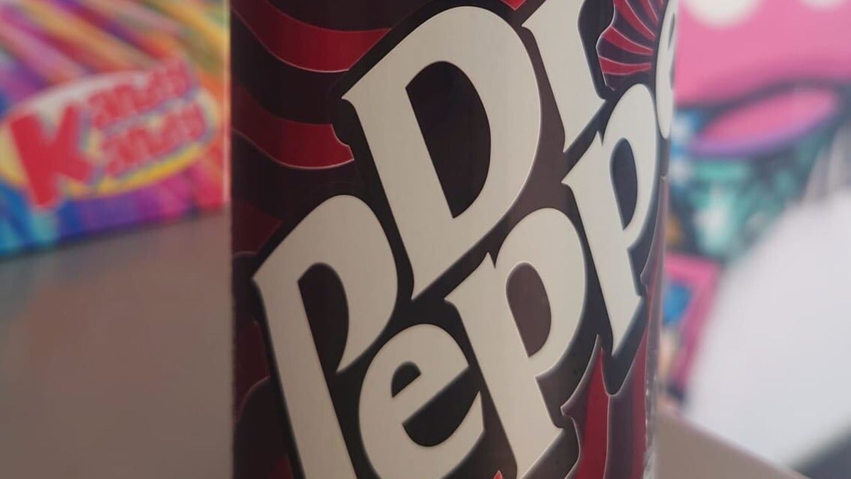 Dr Pepper 330ml