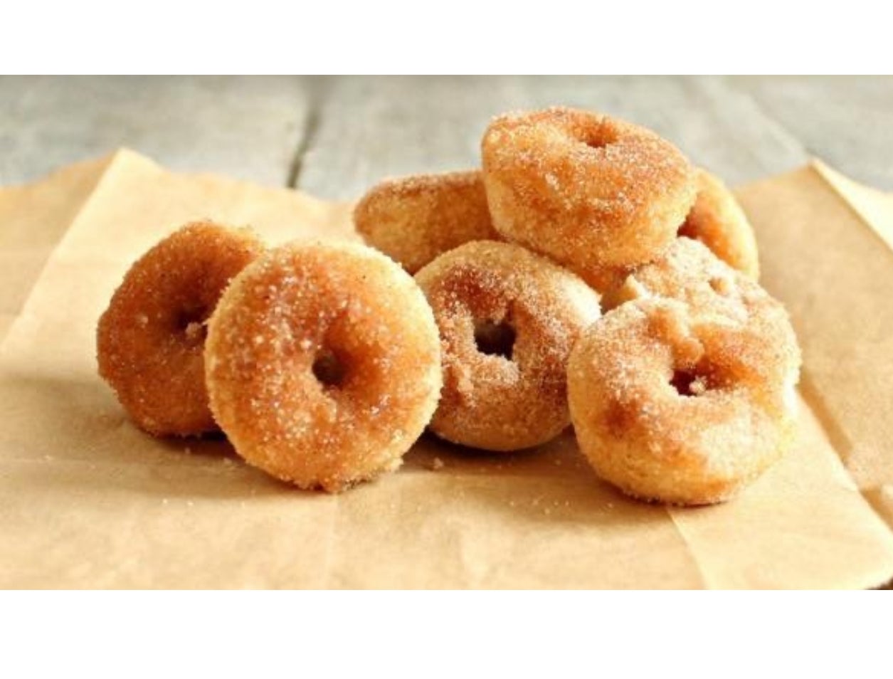 Mini  doughnuts