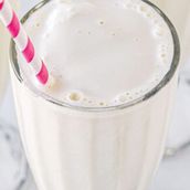 Vanilla Avil Milk