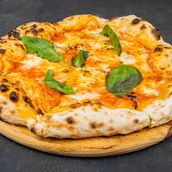 Margherita Pizza 🌱