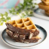Kinder King Waffle