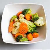 Mixed Vegetables 150g