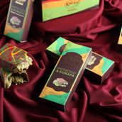 Bar Chocolate Pistachio