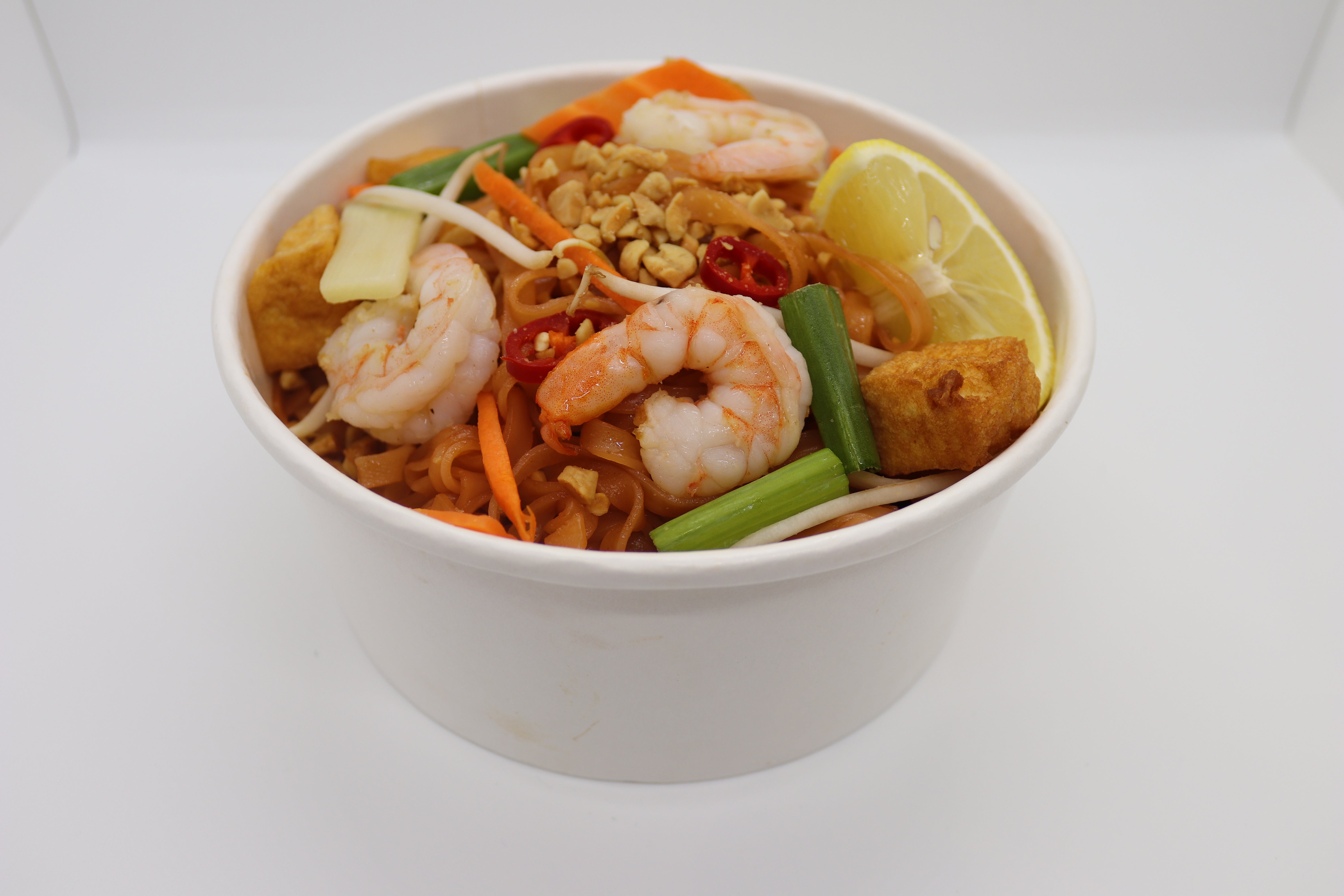 Pad Thai (泰式炒河粉)