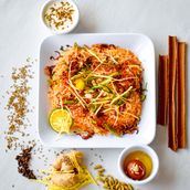 Veg Lucknow Biryani Meal