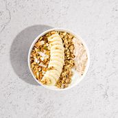 Overnight Oats - Nuts