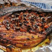 Lemon Oil Sea Bass Fish