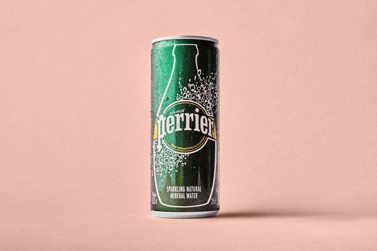 Sparkling Water