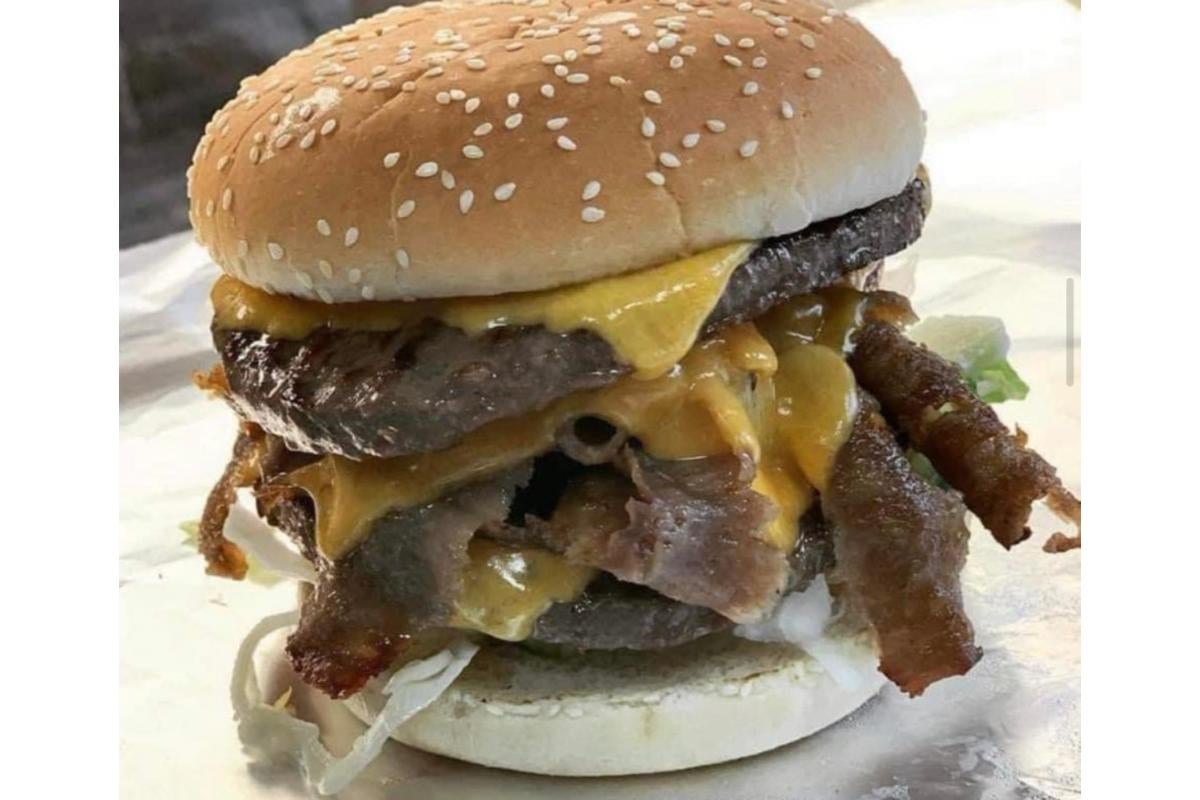 1/2 Pounder
