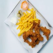 Crispy Chicken