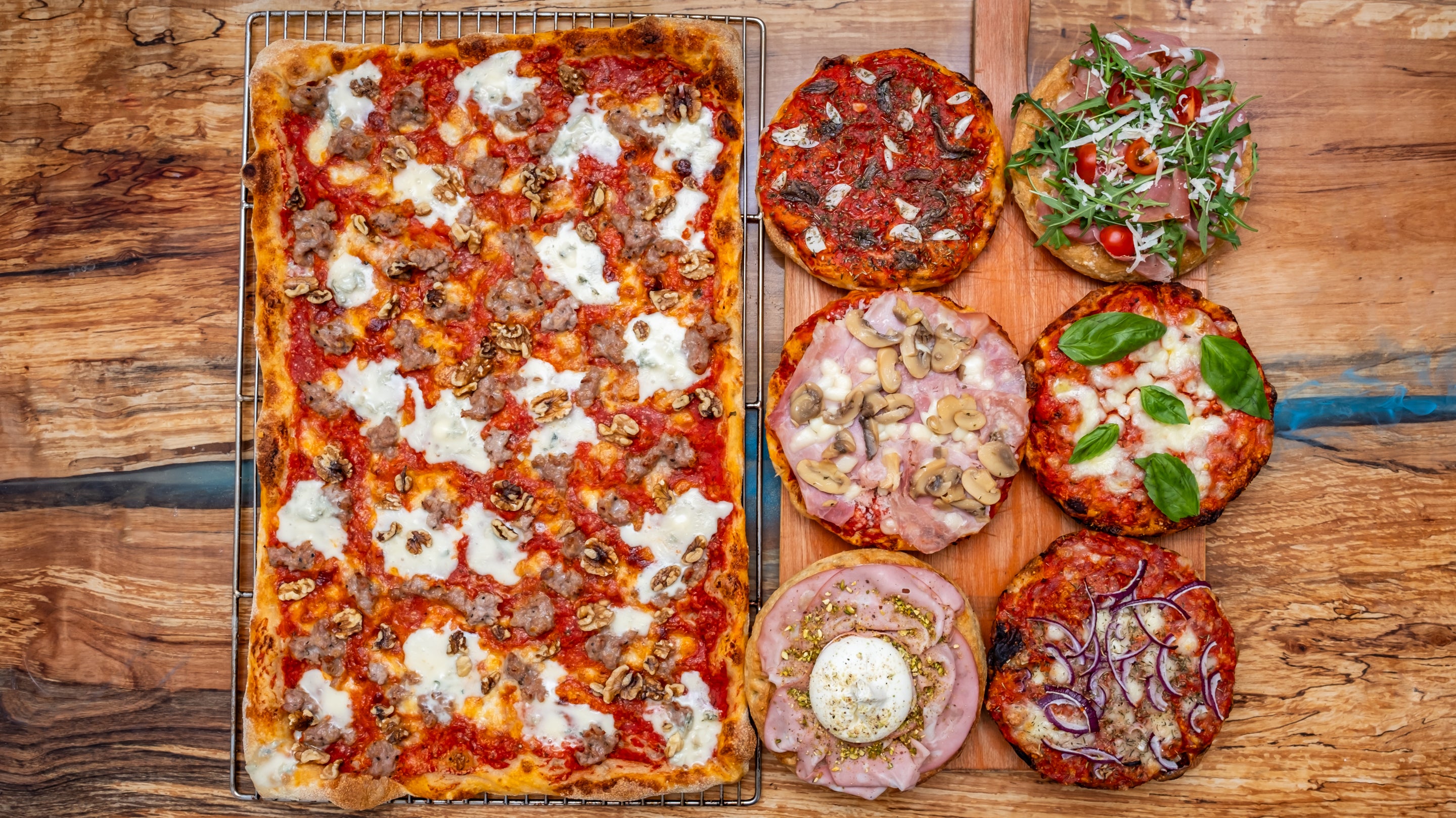 Focaccia Bar
