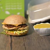 Classic Chicken Burger