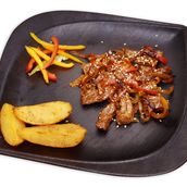 Meat Fajita
