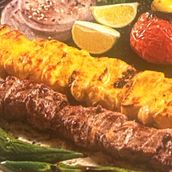 Vaziri Kebab
