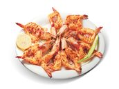 Grilled Prawns