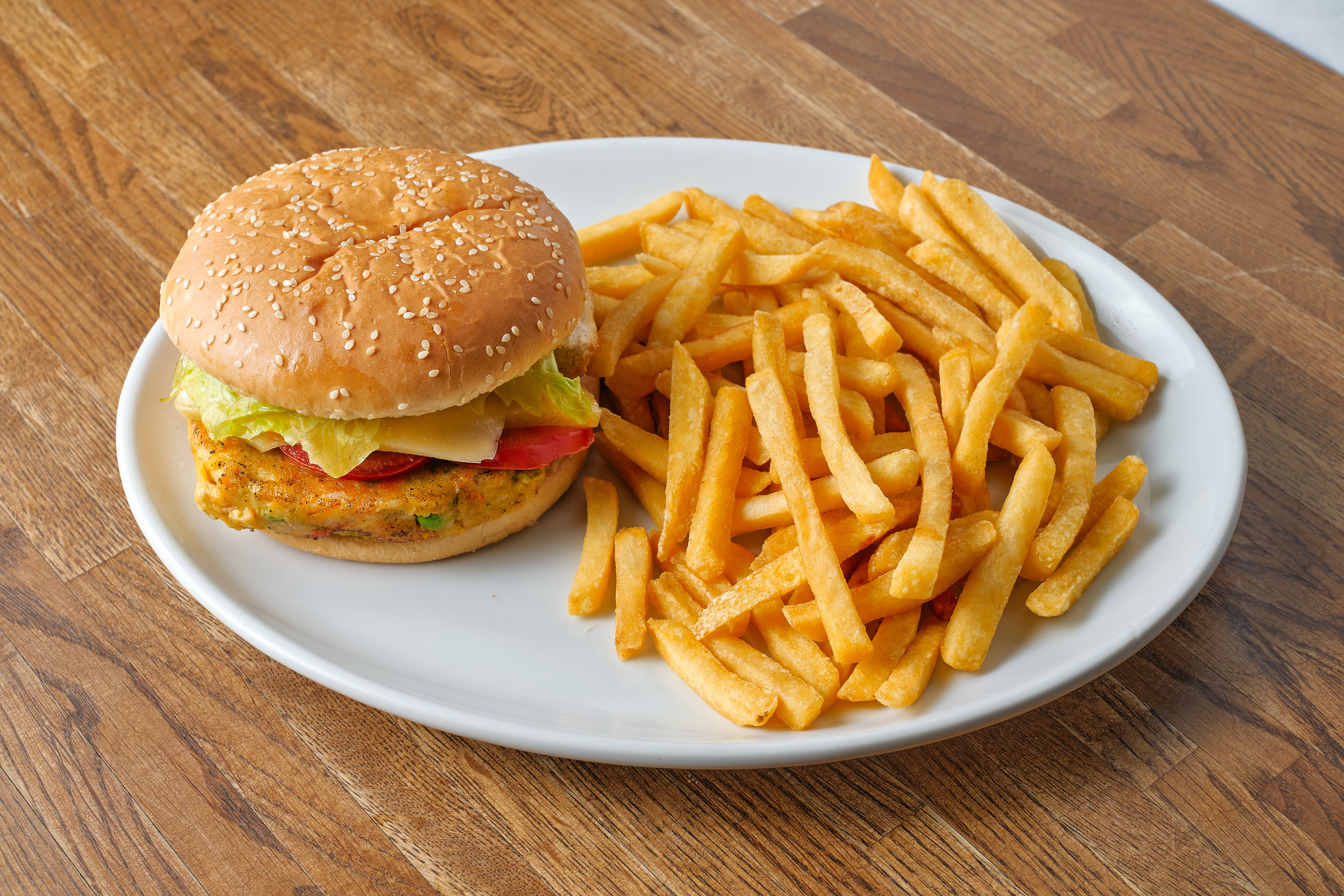 Veggie Burger