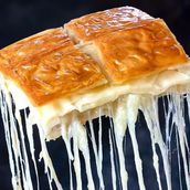 Turkish Borek With 4 Types Of Cheese