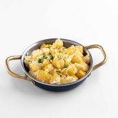 Eggs with Potato
