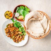  Chicken Liver Plate